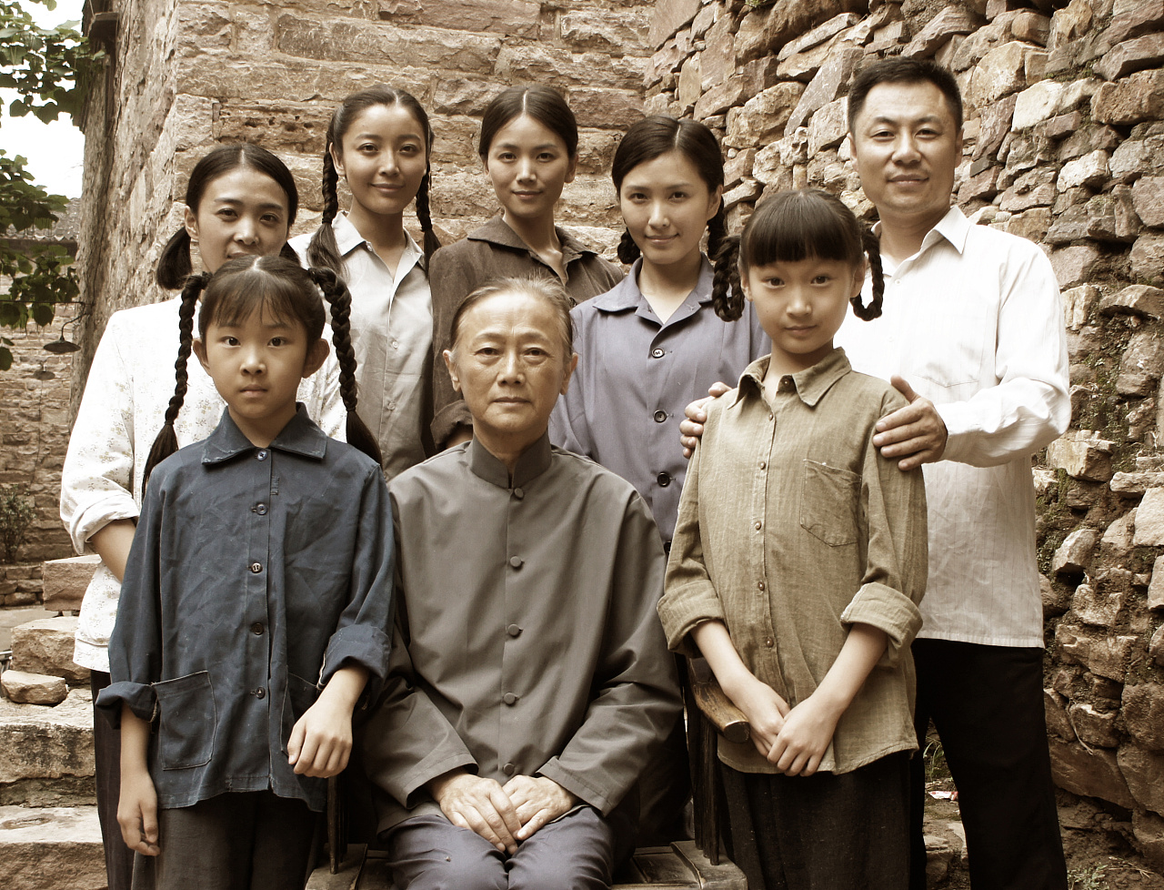 著名书画家聚马凉石 影视明星书法题字|摄影|人