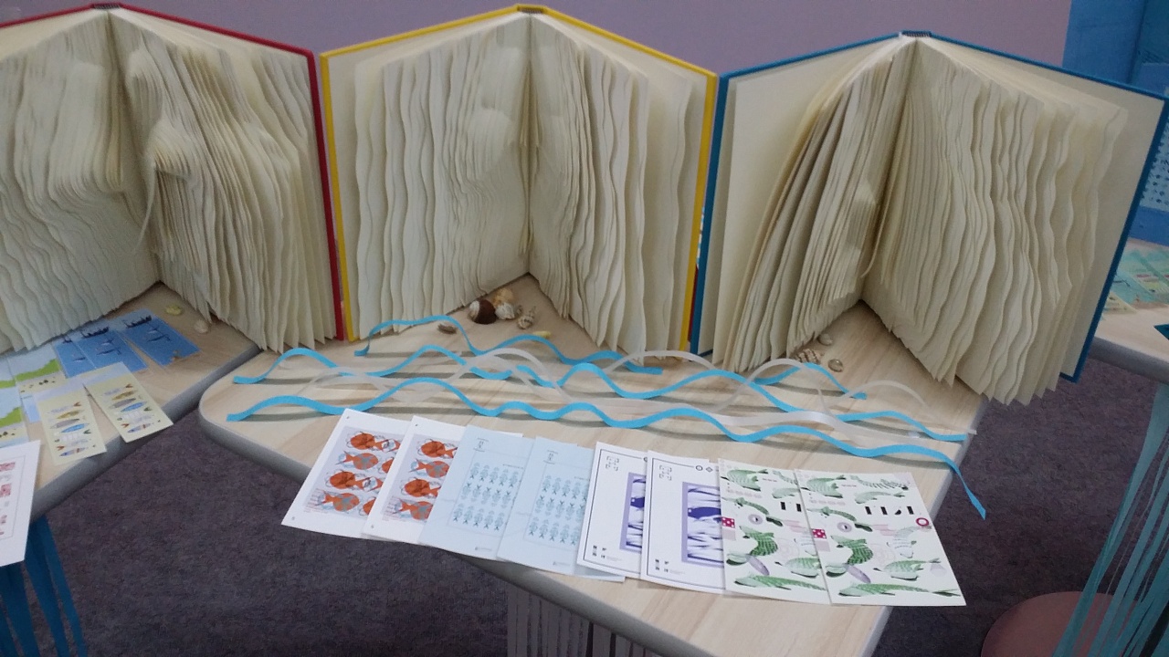 《海国图志》海报设计 王晓婷 袁园 西安美术学