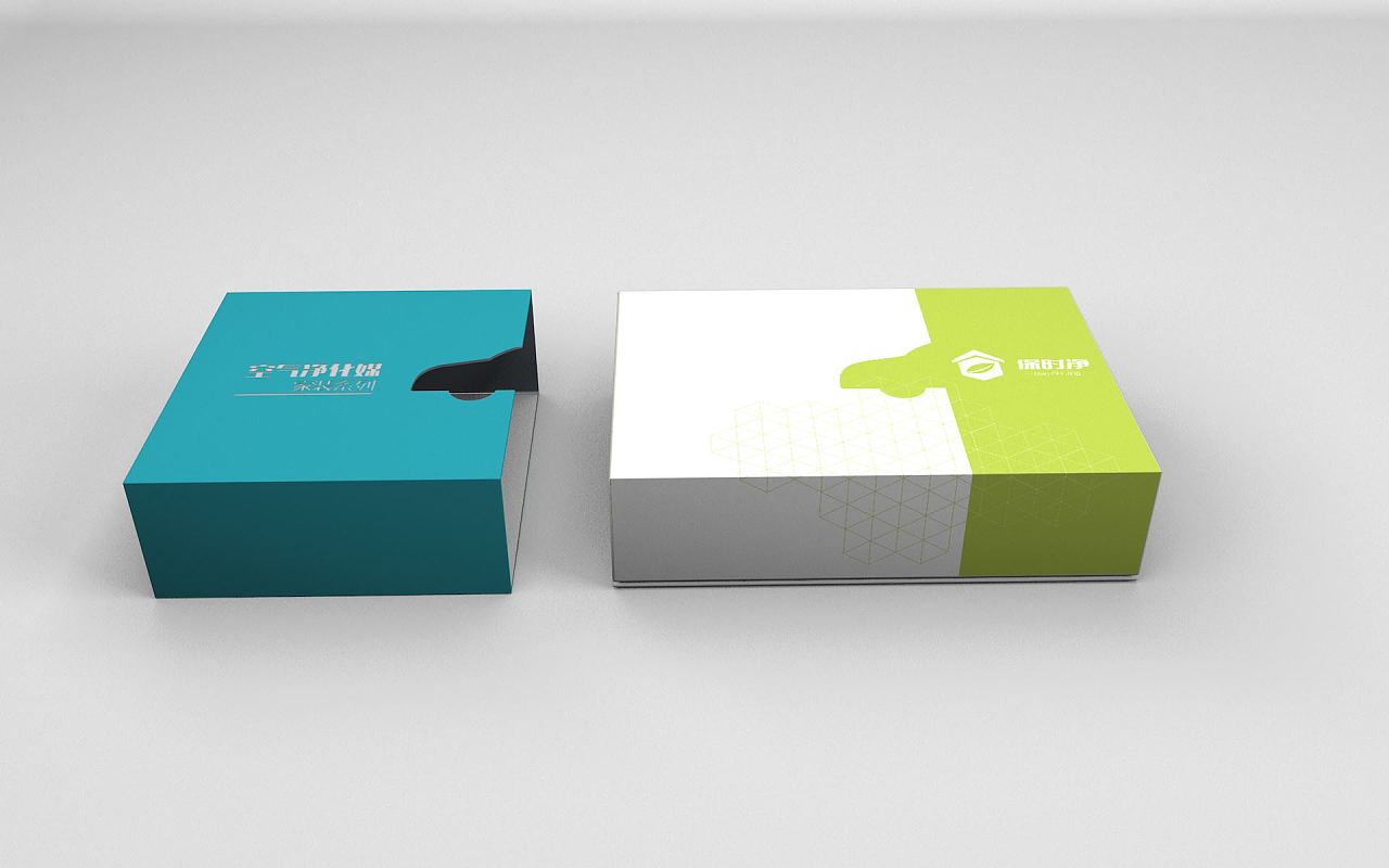 环保用品包装设计|平面|包装|nanshu233 - 原创
