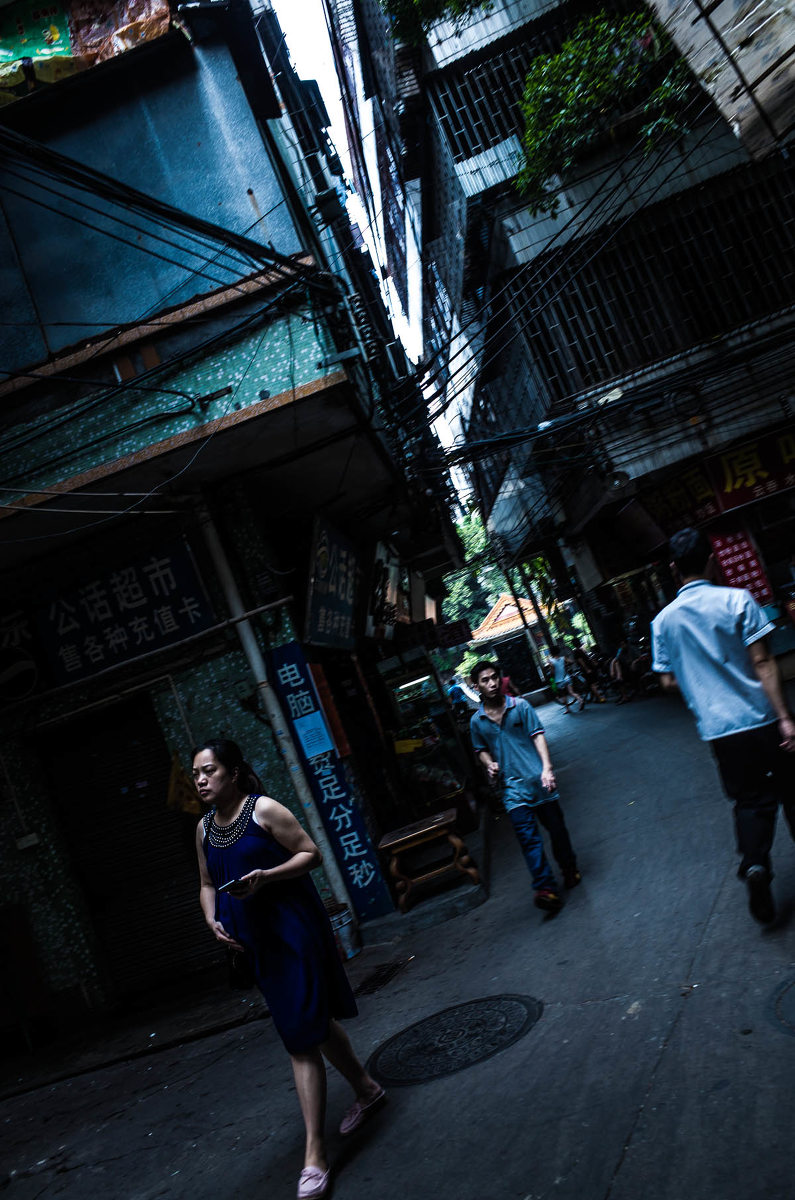 握手楼,石牌村11\/17|纪实\/新闻|摄影|cuijianyu -