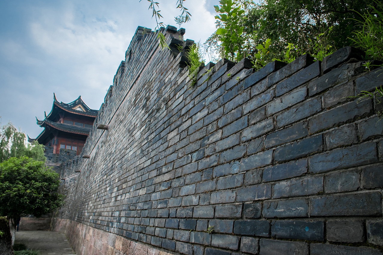 杭州古城墙陈列馆