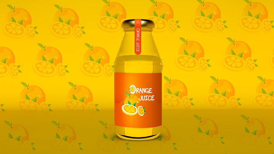 橘子水·包装设计 |生活用品|工业\/产品|shasha