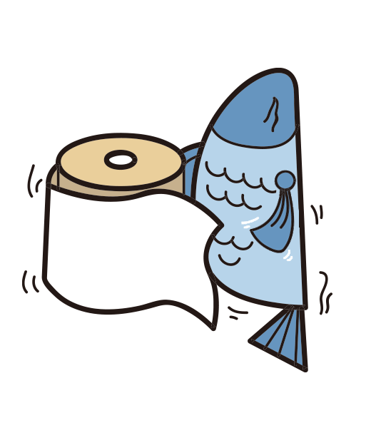 示意各种鱼|动漫|网络表情|han_he - 原创作品 - 站酷