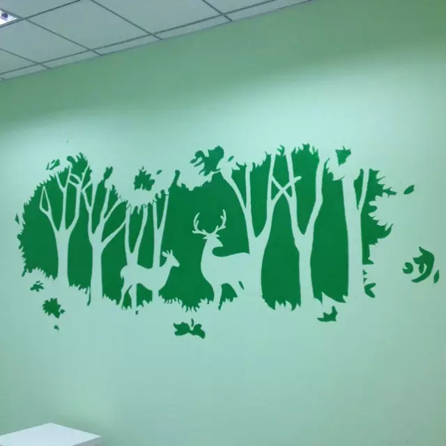 墙体绘画|其他艺创|纯艺术|赵小婷 - 原创设计作品 - 站酷 (ZCOOL)