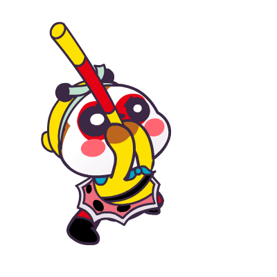 萌萌熊·80后回忆动画片——翔通动漫原创表情