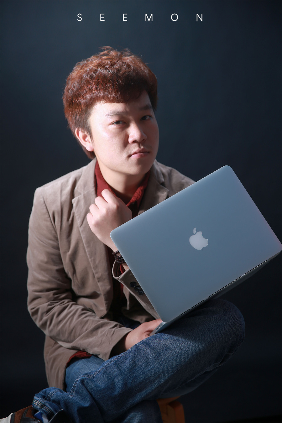 棚拍-第七期(创意棚拍)|人像|摄影|seemon周军 