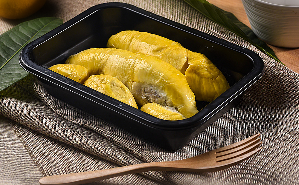 马来西亚顶级猫山王榴莲