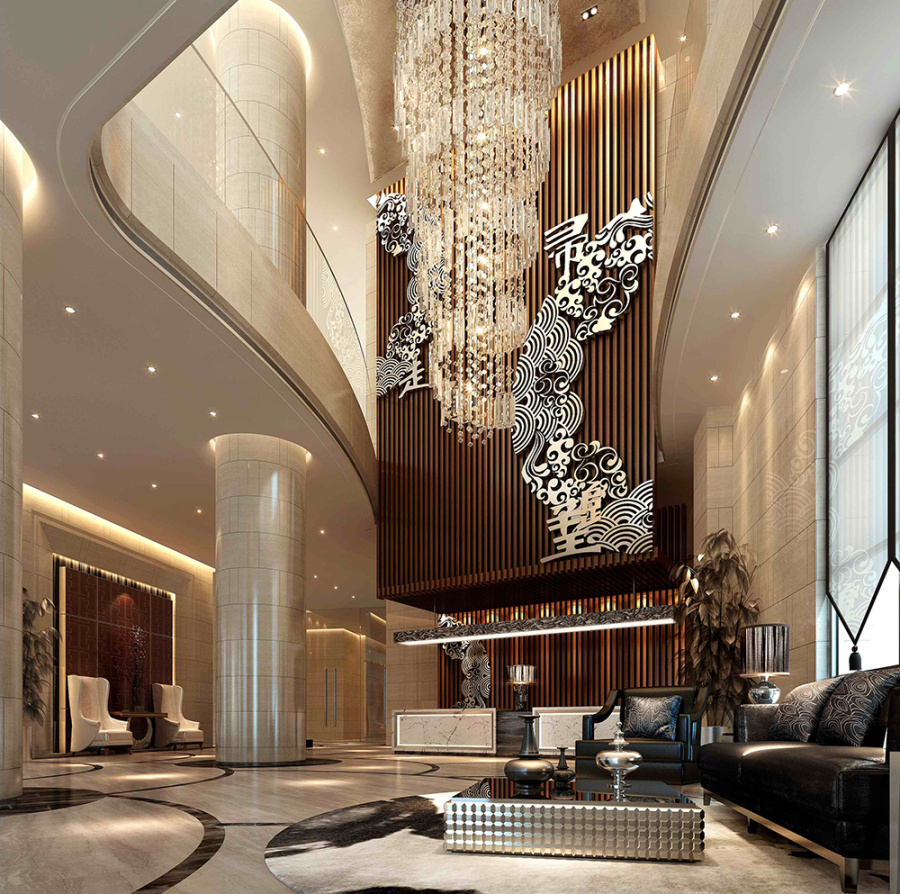 庆阳专业特色商务酒店设计公司-红专设计|建筑