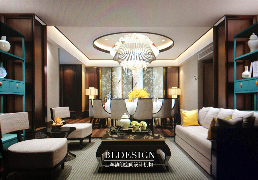 郑州有名的专业四星级酒店设计公司-新乡沁园