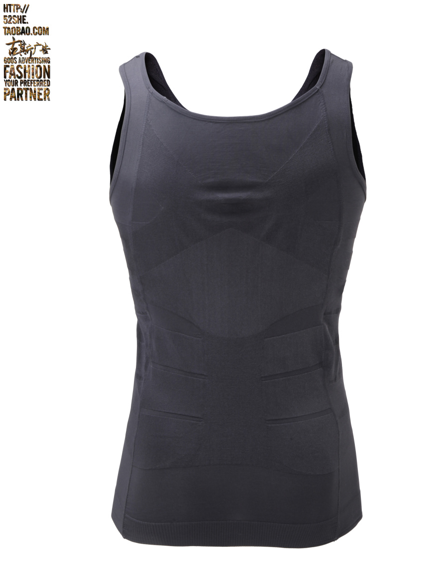 男装背心3D文胸立体拍摄 淘宝静物摄影 内裤镂