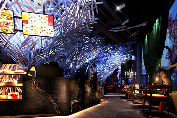 SOME COFFEE.BAR咖啡厅-德阳咖啡厅设计,