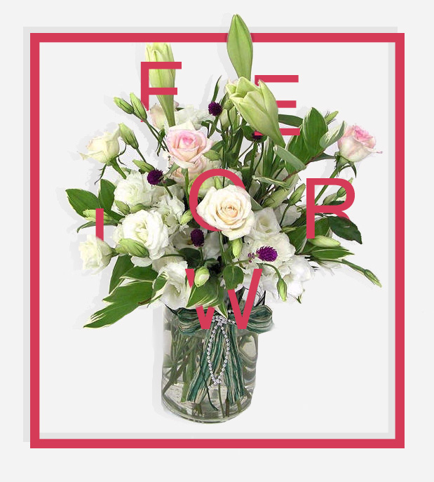 带字的鲜花|文案\/策划|其他|say_byebye - 原创设