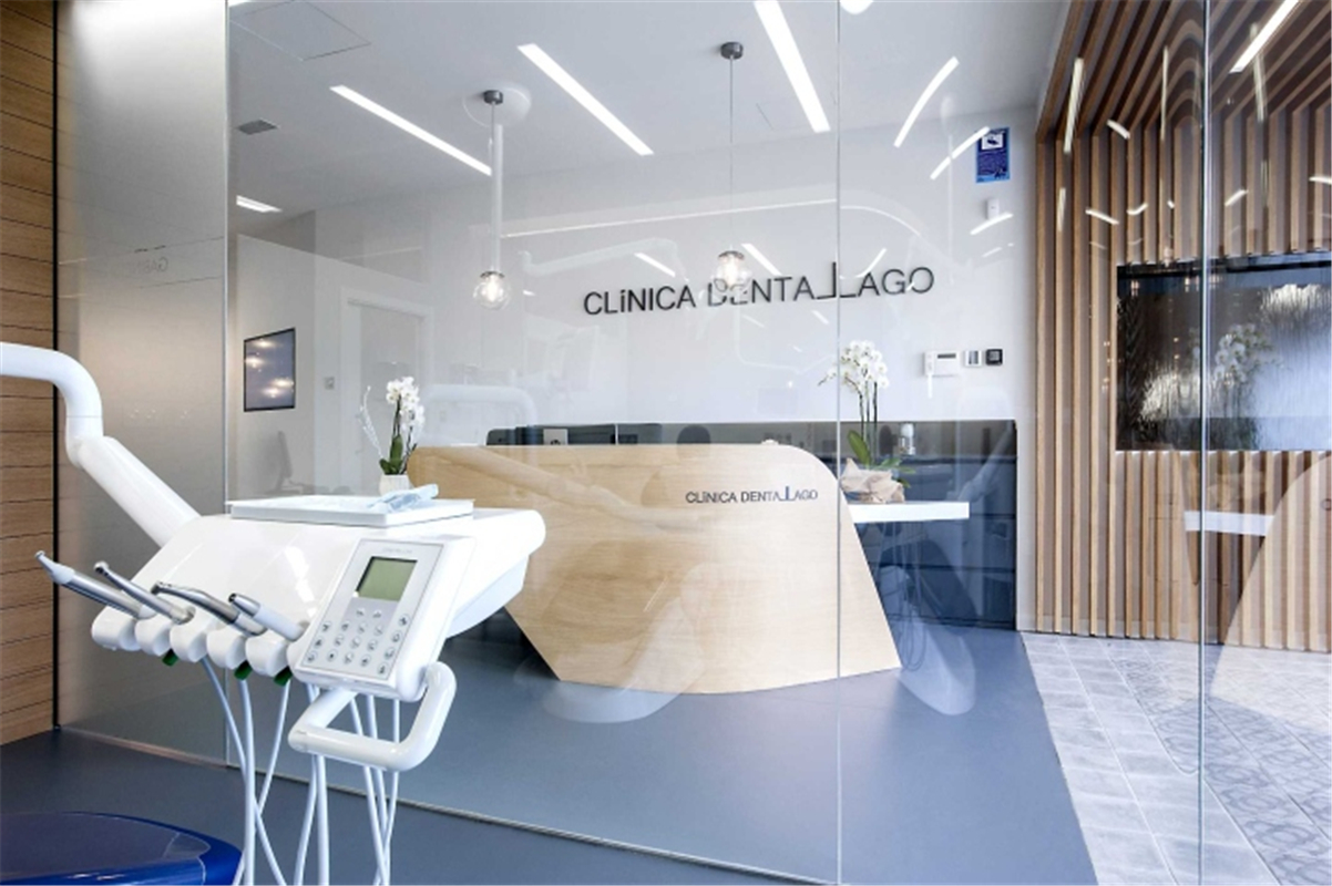 湛江牙科诊所装修,湛江口腔医院设计,为商业空间盈利而生