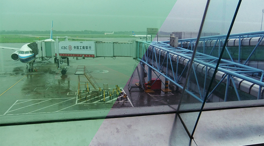 ps 曲线调色技巧-- 通透|其他平面|平面|李毅德 -