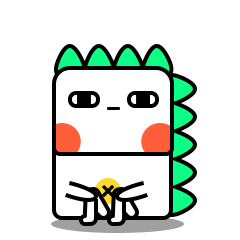 【小方龙】微信表情 - 原创作品 - 站酷(zcool)