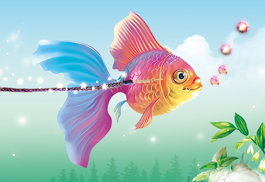 悦荟万科广场 7月暑期档活动推广视觉设计方案