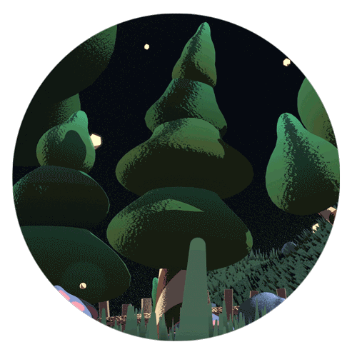 幻想丛林 forest fancy