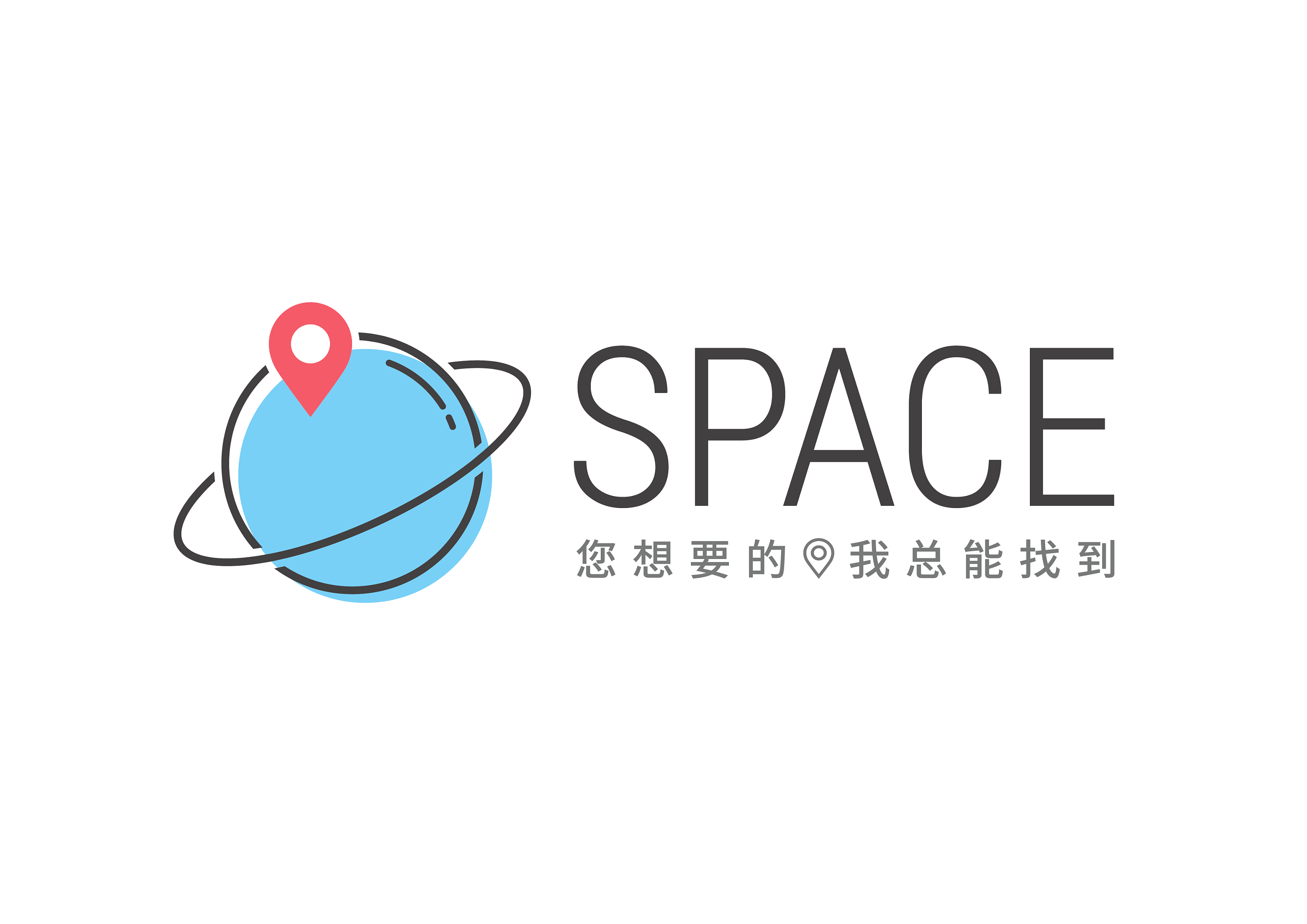 space logo设计