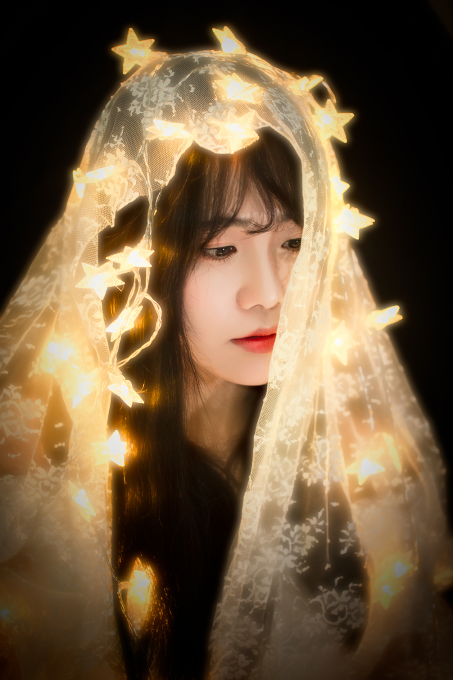 心似双丝网,中有千千结|人像|摄影|WSSXHS - 原