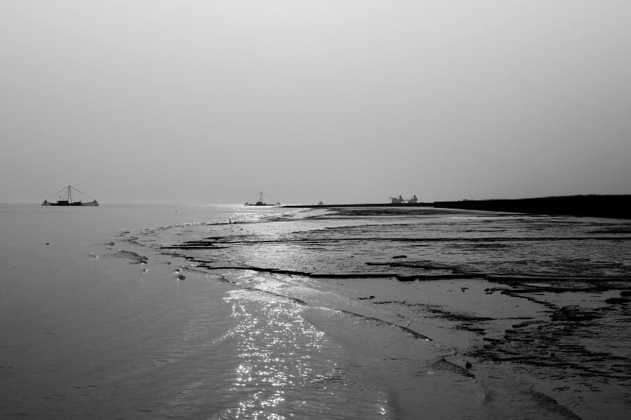 行到水穷处,坐看云起时|风光|摄影|Emour - 原创