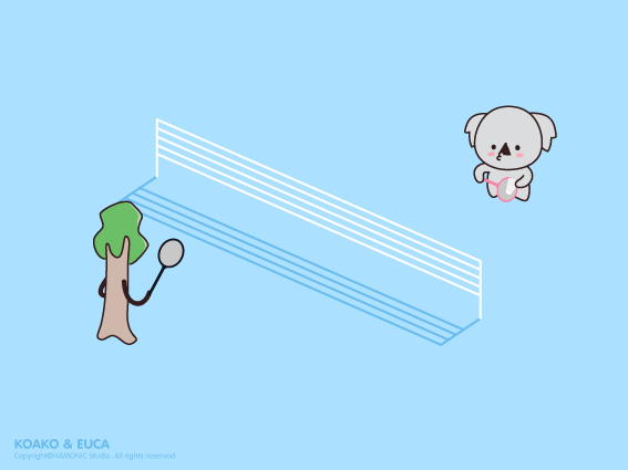 于是我们尝试用这种循环动图记录生活中有意思小片段,相比插画来说会