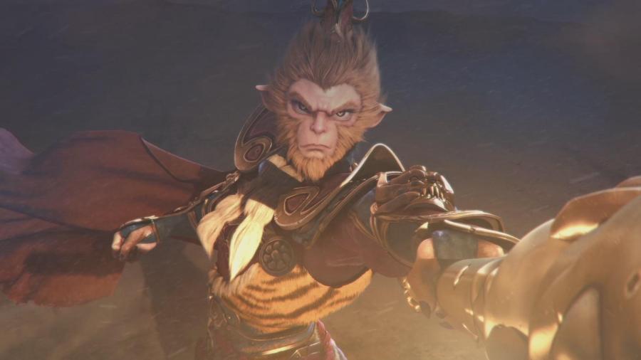 卡扑作品|《全民斗战神》中国地区宣传CG|其他