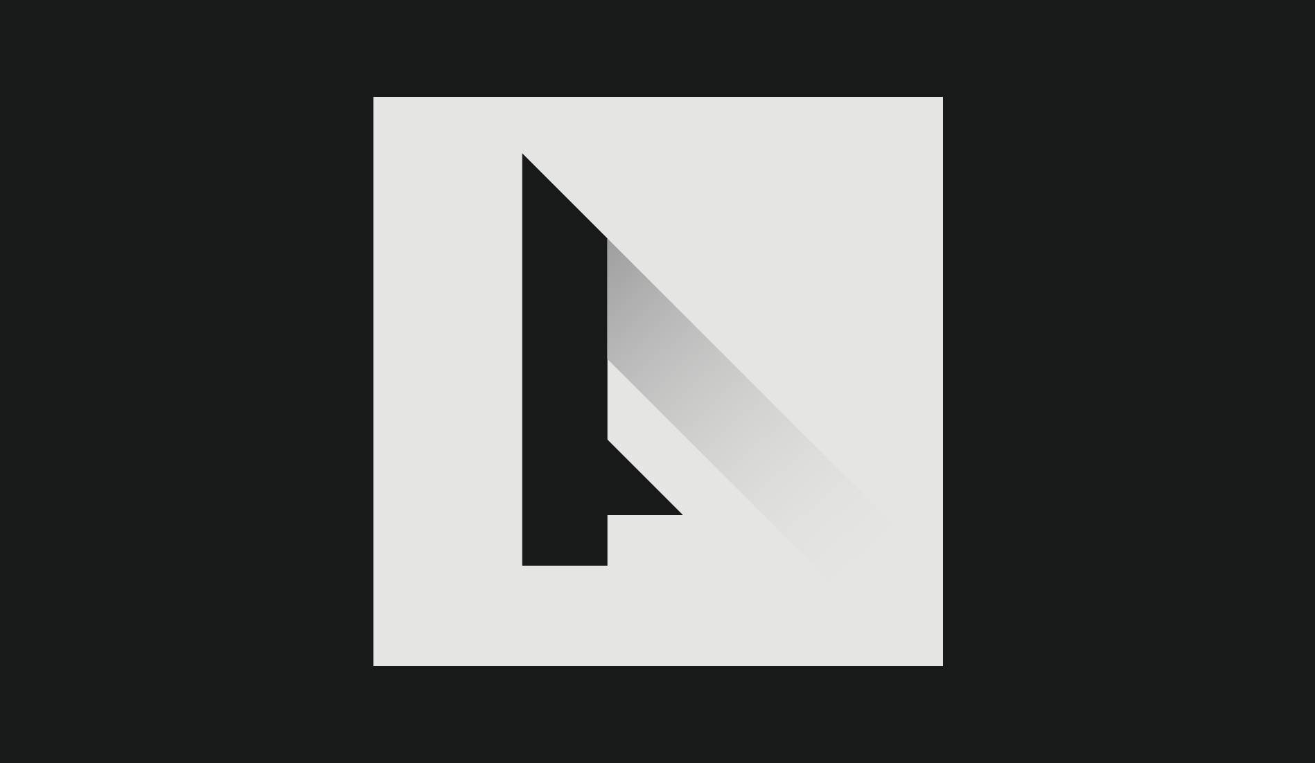 光-字母设计|平面|字体/字形|任意想象 - 原创作品 -