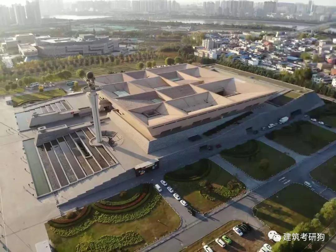 《中国中东部建筑旅行纪实》第二季----洛阳博物馆