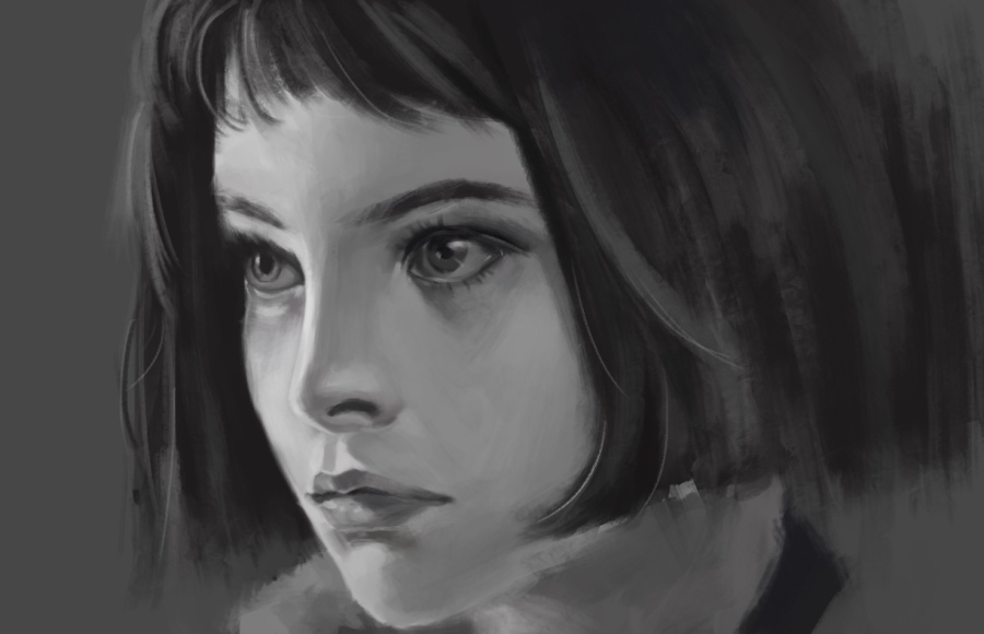 我只想以喜欢的方式过一生|涂鸦\/潮流|插画|mo