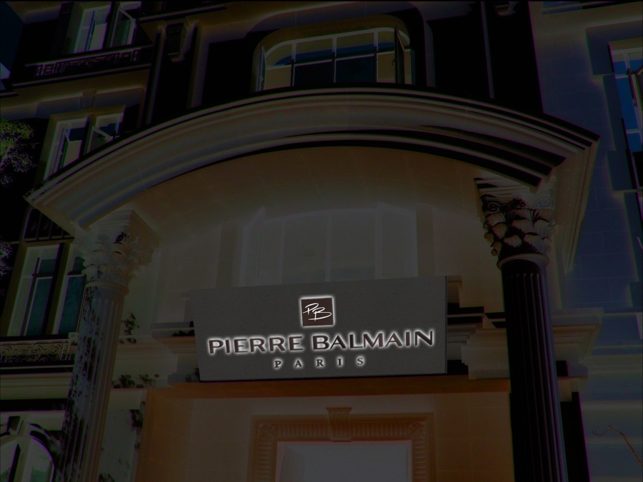 PIERRE BALMAIN 亚太区总部办公室|室内设计