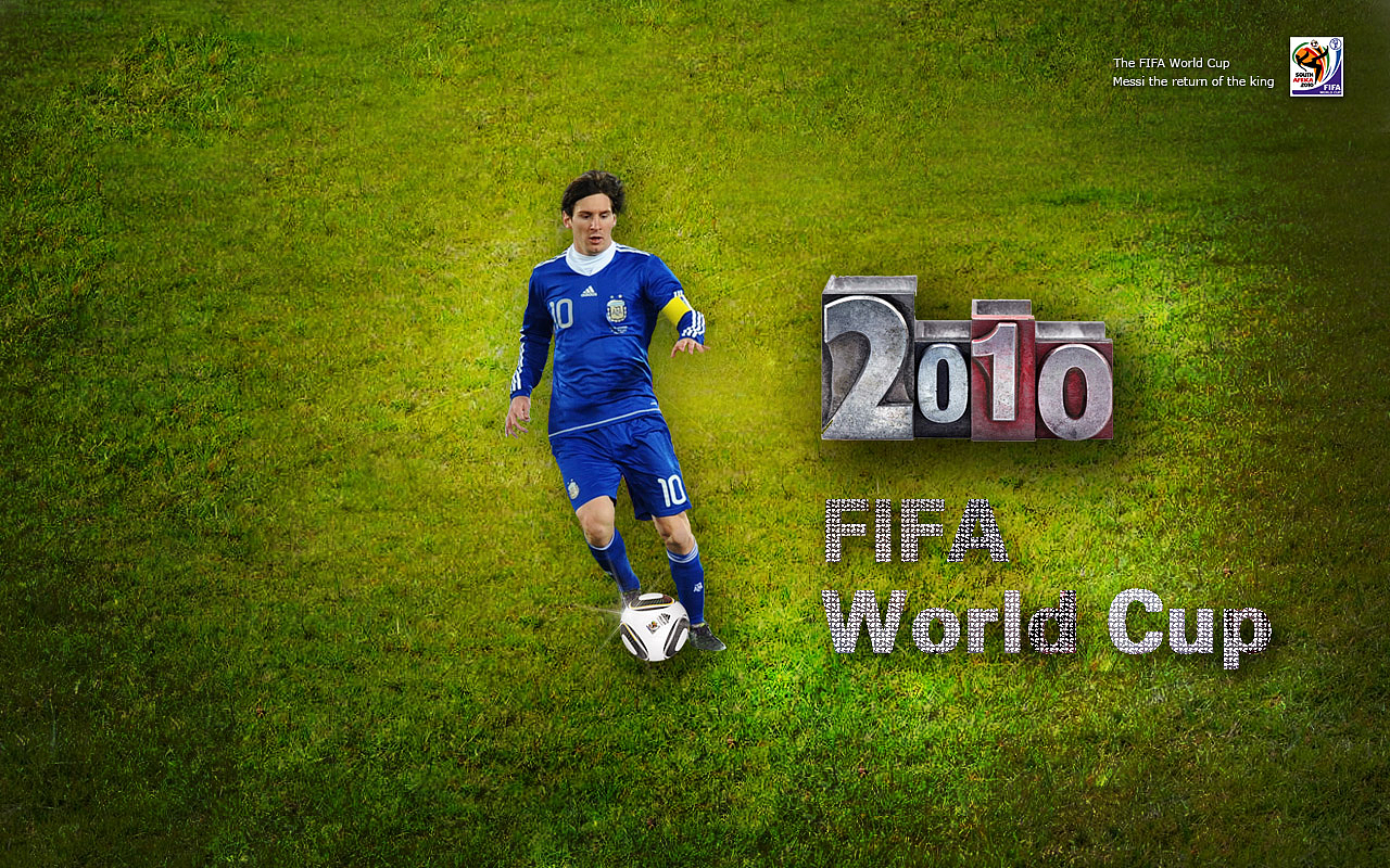 2010世界杯,,精心创作的壁纸… 大家点评