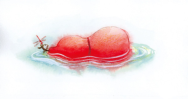 灰太狼和红太狼图片_只狼红葫芦_喜羊羊与灰太狼之红太狼生小灰灰