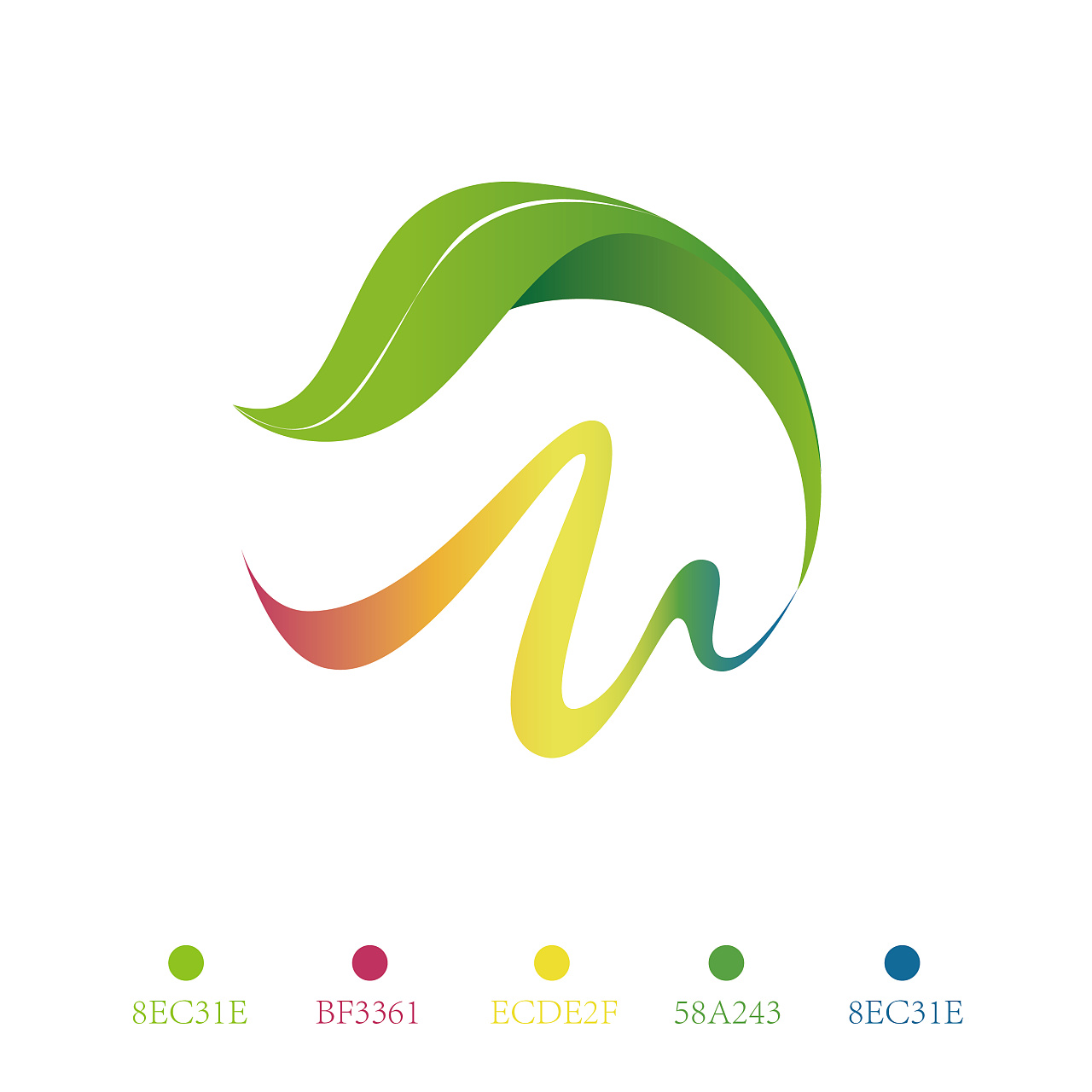 环保设施logo设计