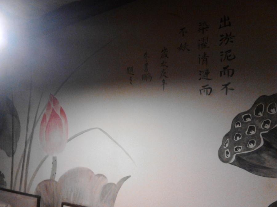 墙体绘画 酒店 室内 各种酒吧咖啡吧|室内设计|