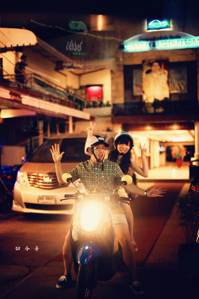 just in love with you|人像|摄影|切分音 - 原创设计