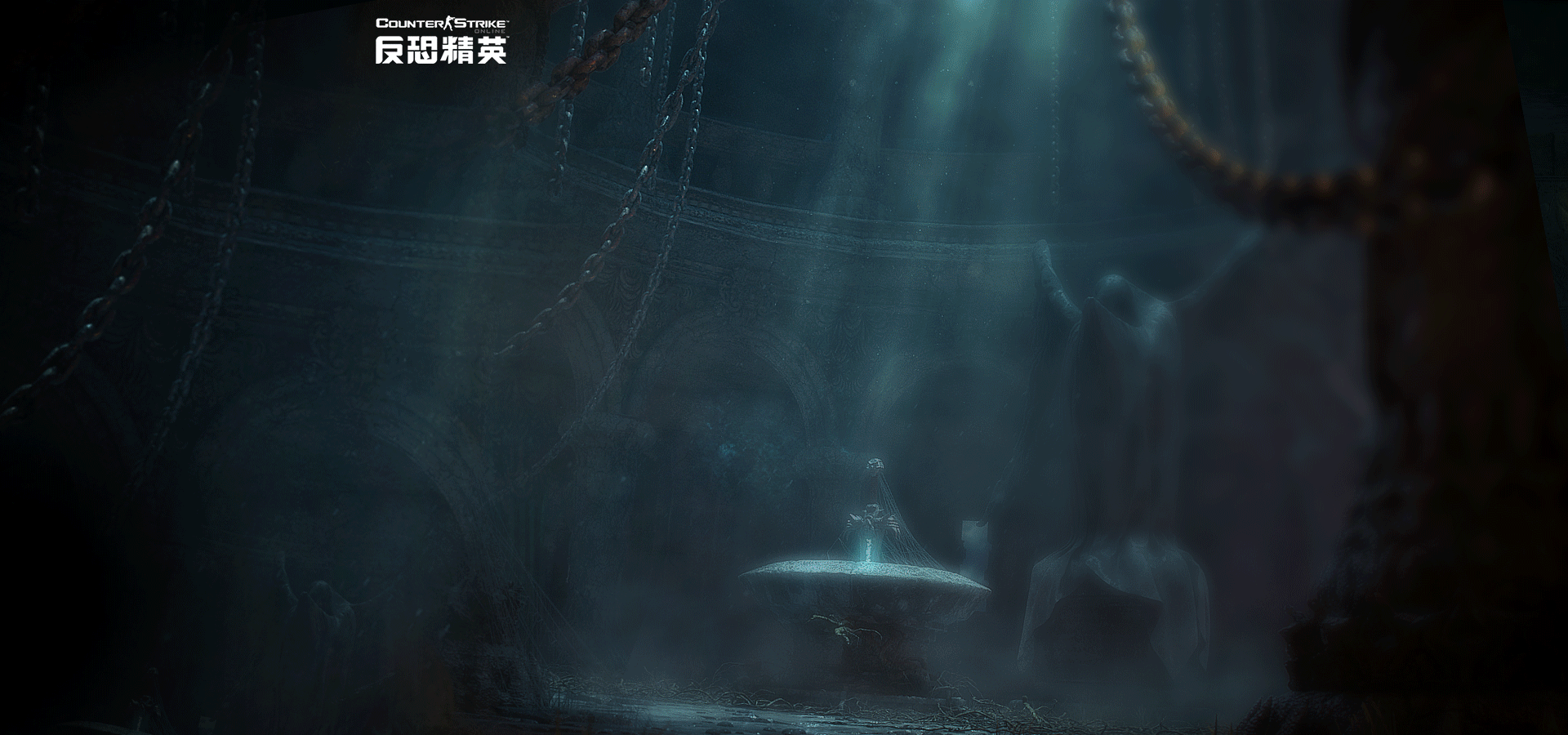 鬼影重重(魔魂降世)|游戏\/娱乐|网页|Orangutans - 原创设计作品 - 站酷 (ZCOOL)