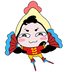 动漫 卡通 漫画 设计 矢量 矢量图 素材 头像 240_240 gif 动