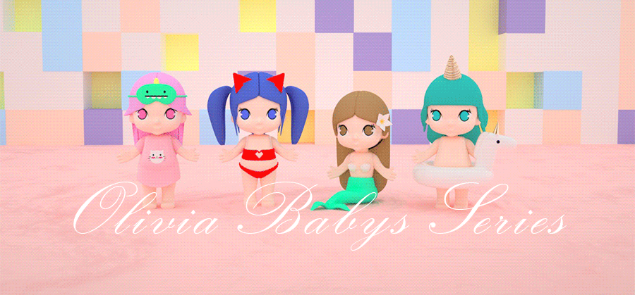 olivia babys series