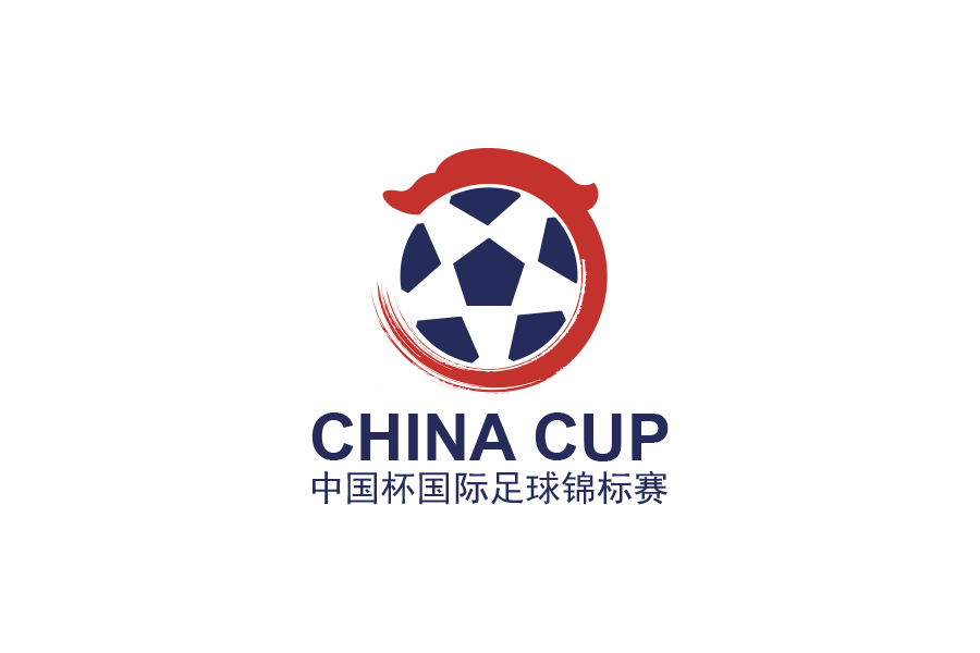 “中国杯”国际足球锦标联赛 logo设计|标志|平面|林沐夕 - 原创设计作品 - 站酷 (ZCOOL)