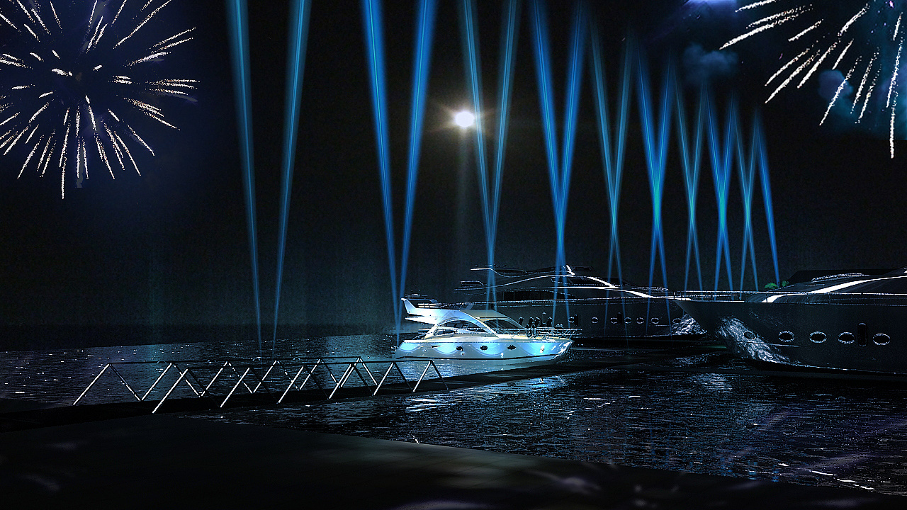 三亚海天盛宴_三亚海天盛宴收入(2)