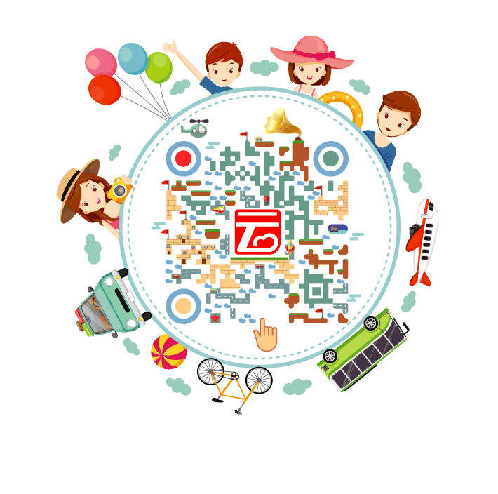 创意动态二维码