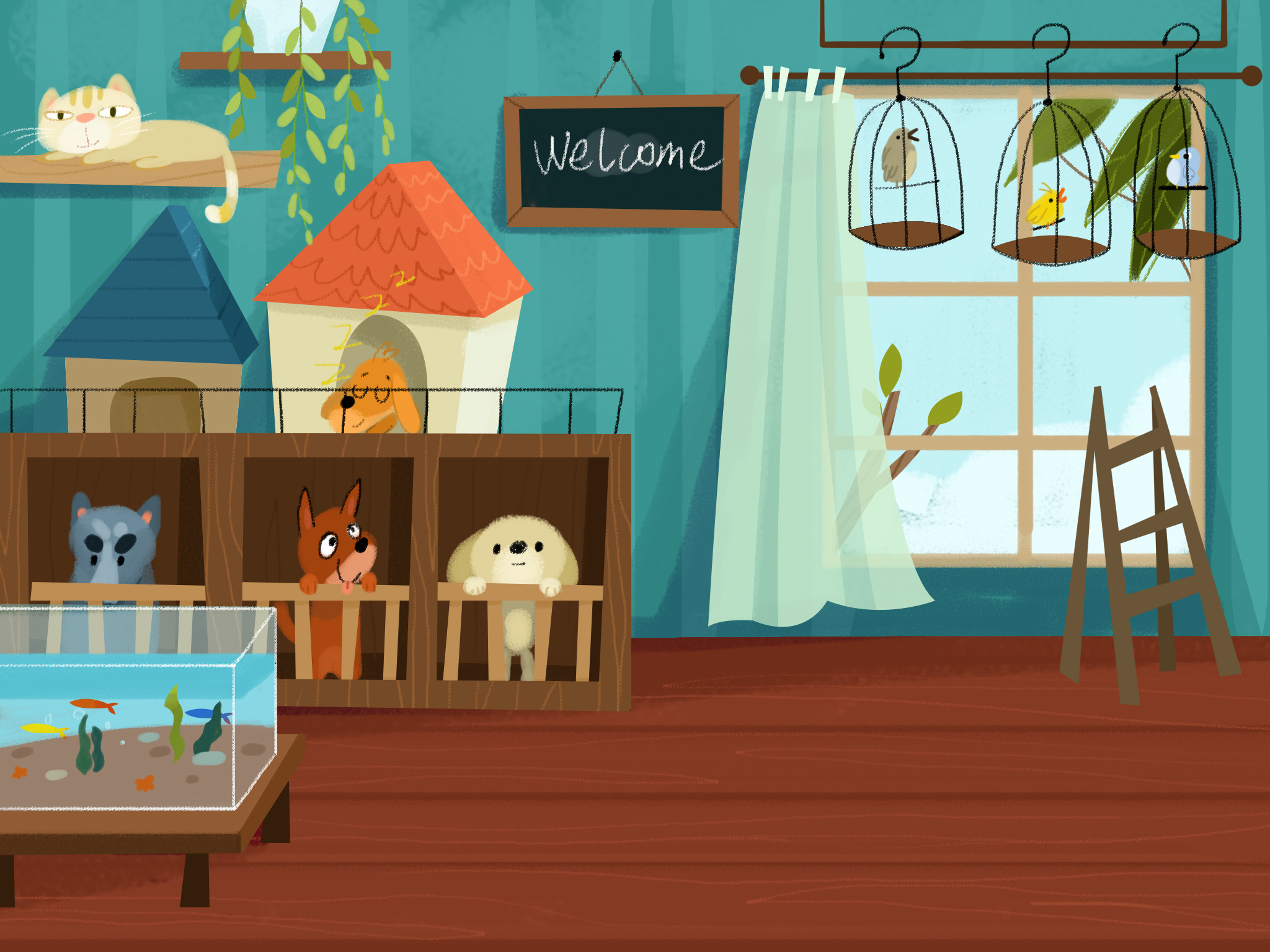 宠物店经营:如何建设宠物店文化