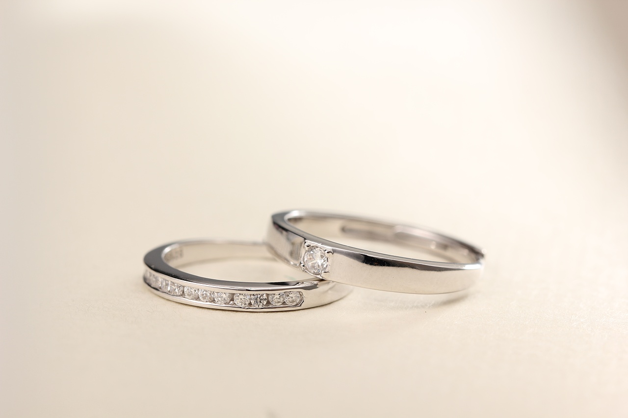 情侣对戒_情侣对戒画法