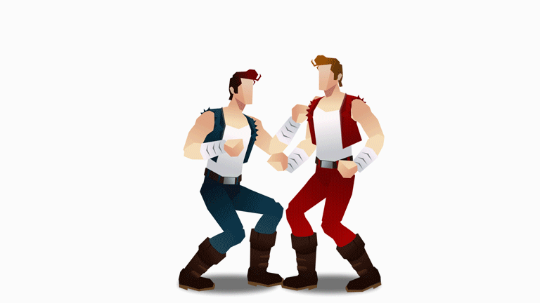 角色动画练习 - 原创作品 - 站酷(zcool)