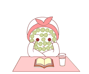 gif原创|动漫|网络表情|爆走糖果酱 - 原创作品 -