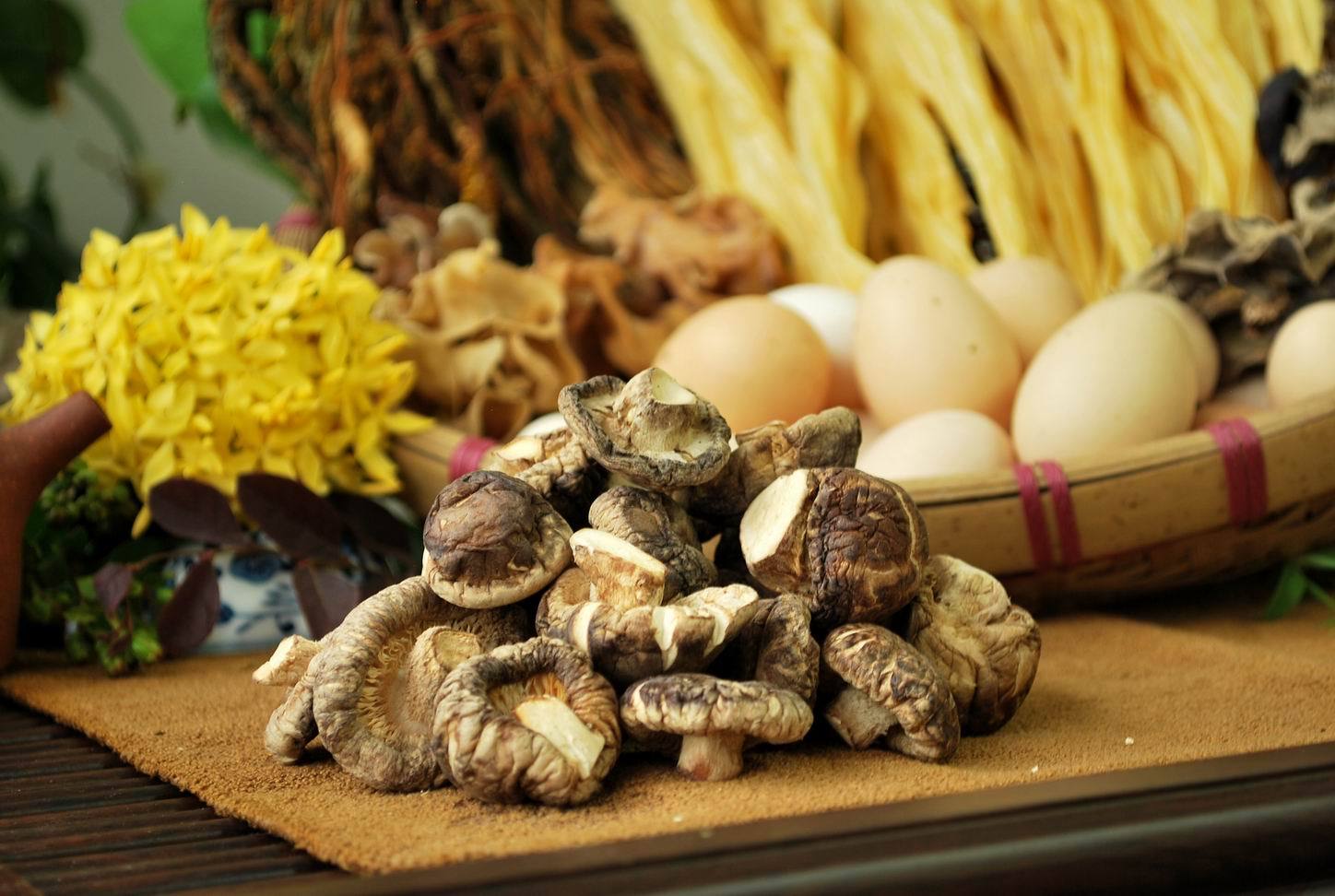 没条件,各种花式作死——农产品拍摄