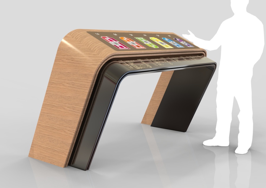 上海金鹰国际购物中心标识设计|导视设计|空间