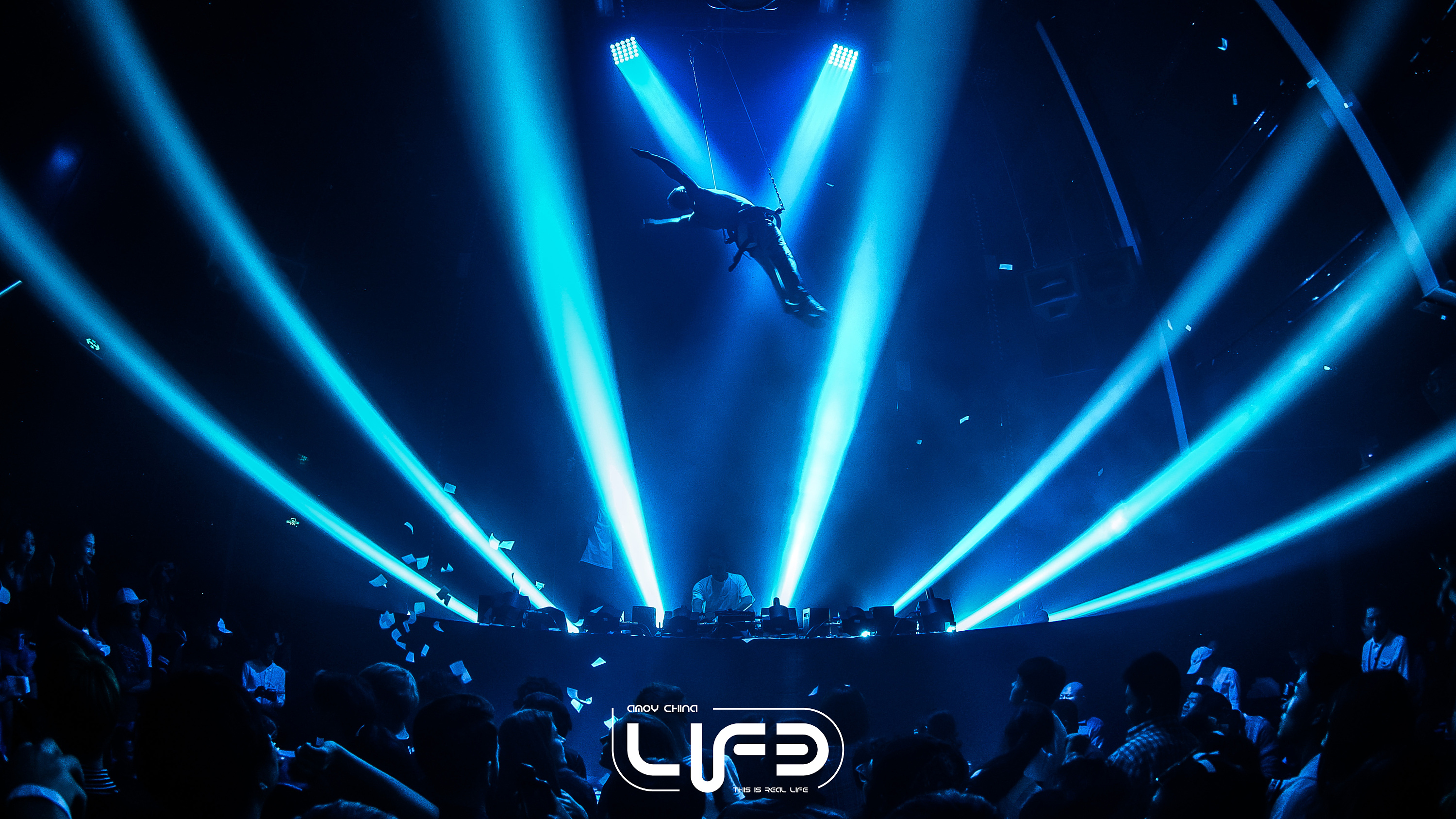 lifeline电音简谱