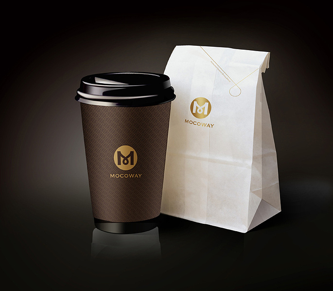 香港mocoway精品咖啡品牌包装specialty coffee package