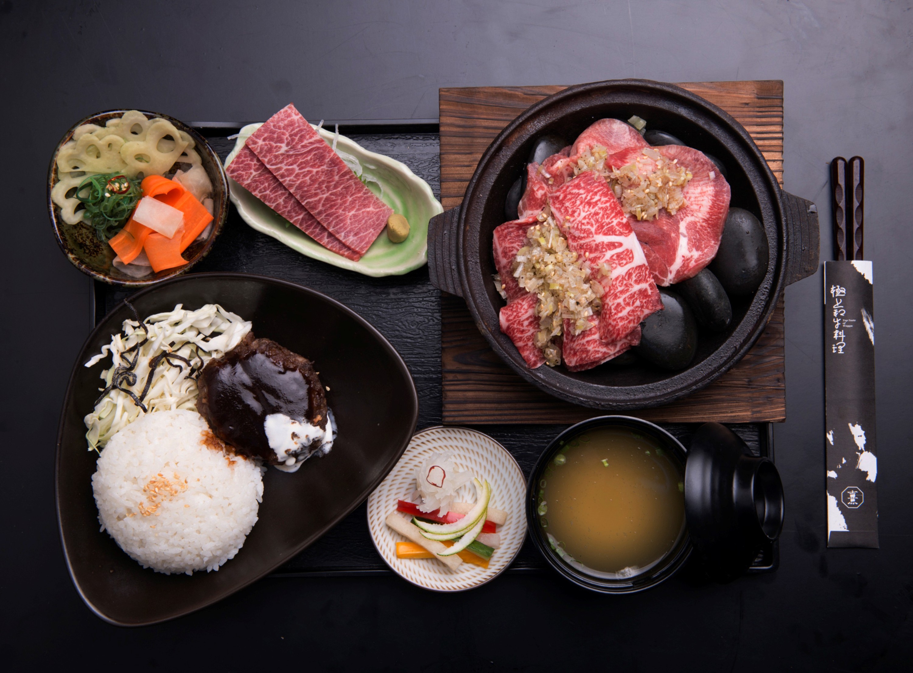 東京美食｜這才是真正的日本和牛！東京都內三家和牛餐廳特推 @蜜絲米的散步生活